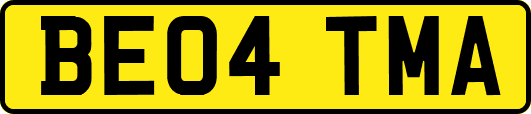 BE04TMA