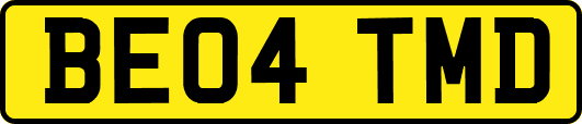 BE04TMD