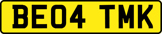 BE04TMK