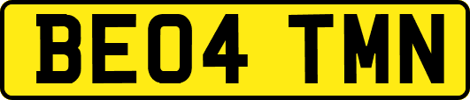 BE04TMN