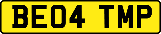 BE04TMP