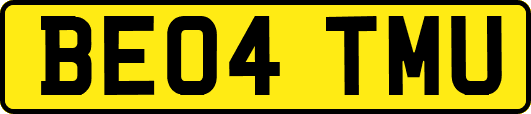 BE04TMU