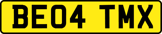 BE04TMX