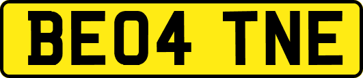 BE04TNE