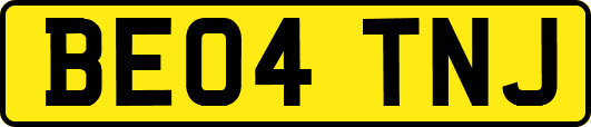BE04TNJ