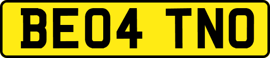 BE04TNO