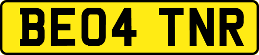 BE04TNR