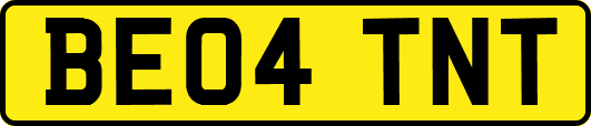 BE04TNT