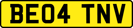 BE04TNV