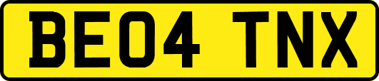BE04TNX