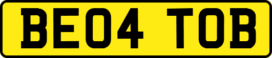 BE04TOB