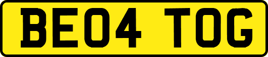 BE04TOG
