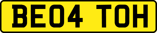BE04TOH