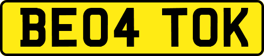 BE04TOK