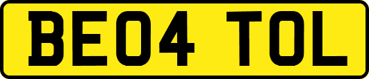 BE04TOL