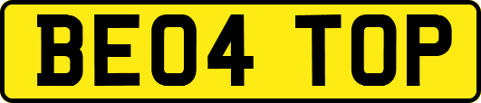 BE04TOP