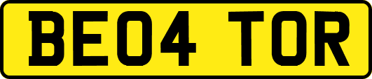 BE04TOR