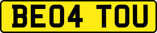 BE04TOU