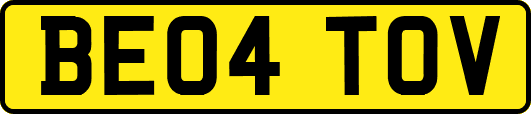 BE04TOV