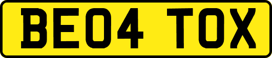 BE04TOX