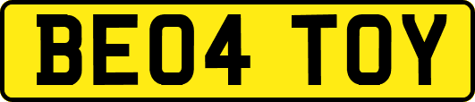BE04TOY