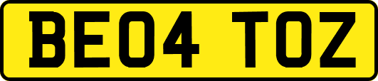BE04TOZ