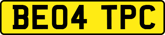 BE04TPC