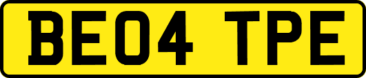 BE04TPE