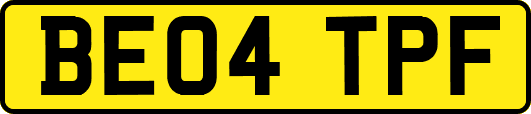 BE04TPF