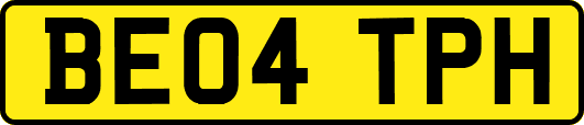 BE04TPH