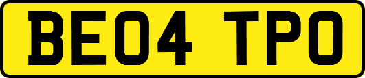 BE04TPO