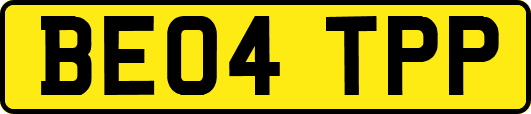 BE04TPP