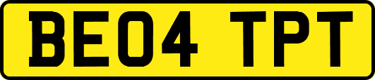 BE04TPT