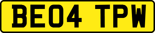 BE04TPW