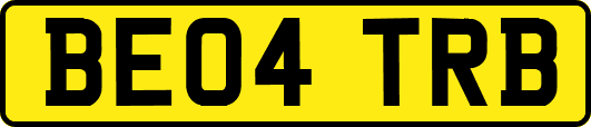 BE04TRB