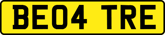 BE04TRE