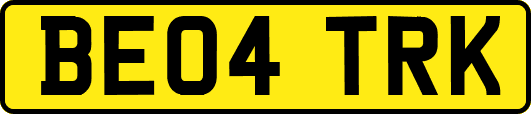 BE04TRK