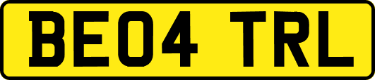 BE04TRL