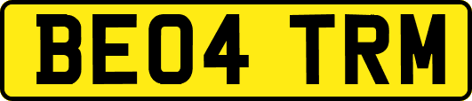 BE04TRM