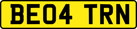 BE04TRN