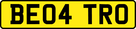 BE04TRO