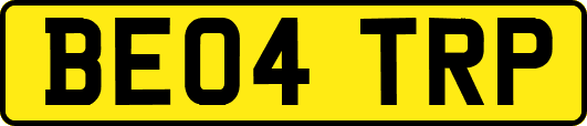 BE04TRP