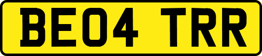 BE04TRR