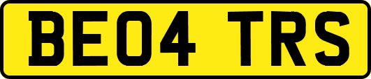 BE04TRS