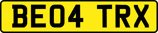 BE04TRX