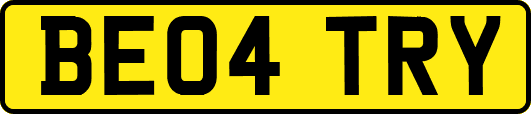 BE04TRY