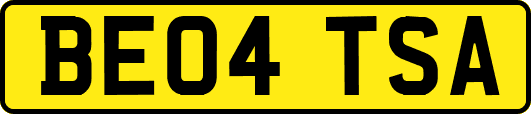 BE04TSA