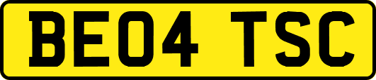 BE04TSC
