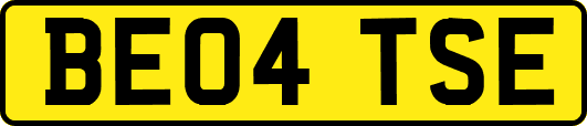 BE04TSE