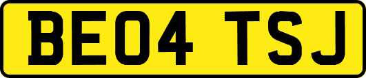 BE04TSJ